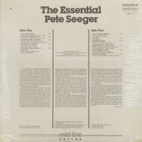 Preview: The Essential (LP, Cut-Out) Preview: The Essential (LP, Cut-Out)