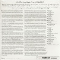 Preview: The King Of Rockabilly - Dixie Fried 1955-62 (LP) Preview: The King Of Rockabilly - Dixie Fried 1955-62 (LP)