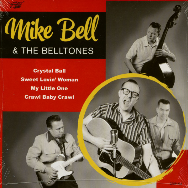Crystal Ball (7inch, EP) Crystal Ball (7inch, EP)