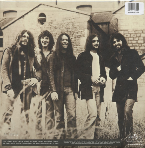 Rocking At The Tweed Mill (LP, 180g Vinyl)