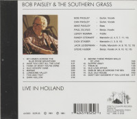 Preview: Live In Holland (CD) Preview: Live In Holland (CD)