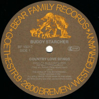 Preview: Country Love Songs (LP) Preview: Country Love Songs (LP)
