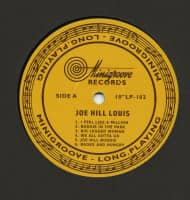 Preview: The Be-Bop Boy (LP, 10inch) Preview: The Be-Bop Boy (LP, 10inch)