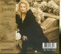 Preview: Justify (CD) Preview: Justify (CD)