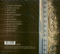 Preview: Good Years (CD) Preview: Good Years (CD)