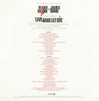 Preview: Live And Let Die (Original Motion Picture Soundtrack) (LP, Gatefold Cover) Preview: Live And Let Die (Original Motion Picture Soundtrack) (LP, Gatefold Cover)