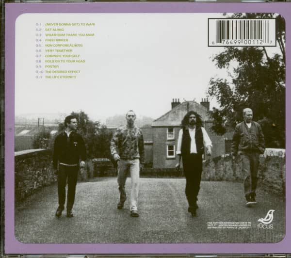 You Have Been Watching (CD)