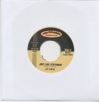 Preview: Just Like Yesterday - Oo-Ma-Liddi (7inch, 45rpm) Preview: Just Like Yesterday - Oo-Ma-Liddi (7inch, 45rpm)