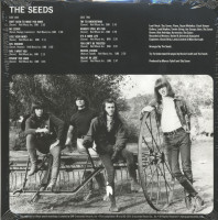 Preview: The Seeds (2-LP) Preview: The Seeds (2-LP)