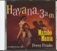 Preview: Mambo Mania - Havanna 3 A.M. (CD) Preview: Mambo Mania - Havanna 3 A.M. (CD)