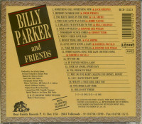 Preview: Billy Parker & Friends Preview: Billy Parker & Friends
