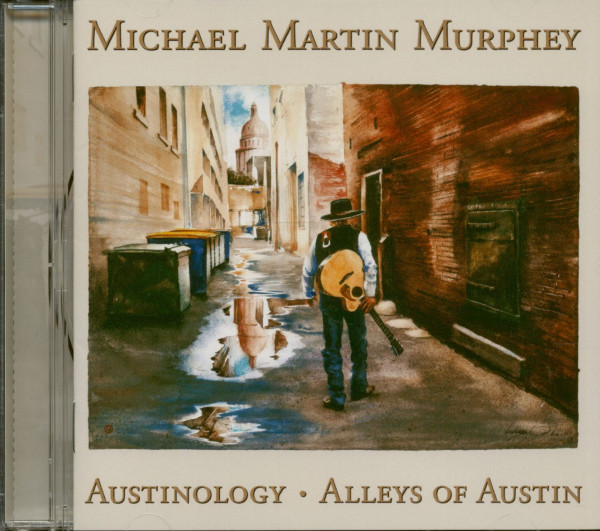 Austinology - Alleys Of Austin (CD)
