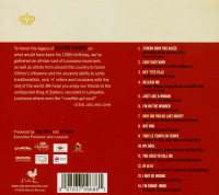 Preview: A Tribute To The King Of Zydeco (CD) Preview: A Tribute To The King Of Zydeco (CD)