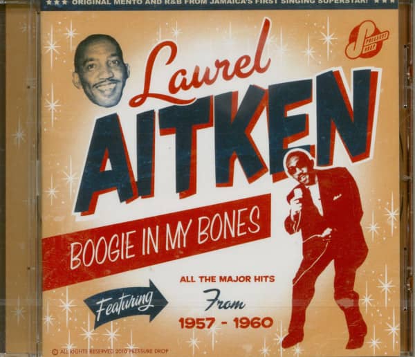 Boogie In My Bones - All Major Hits 1957-60 Boogie In My Bones - All Major Hits 1957-60