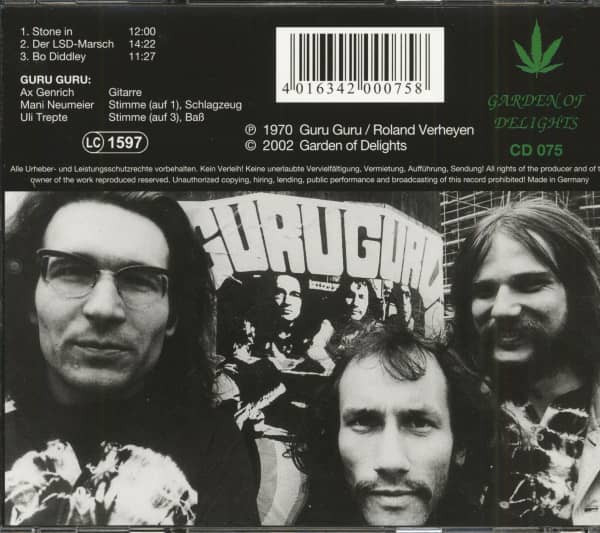 Essen 1970 (CD)