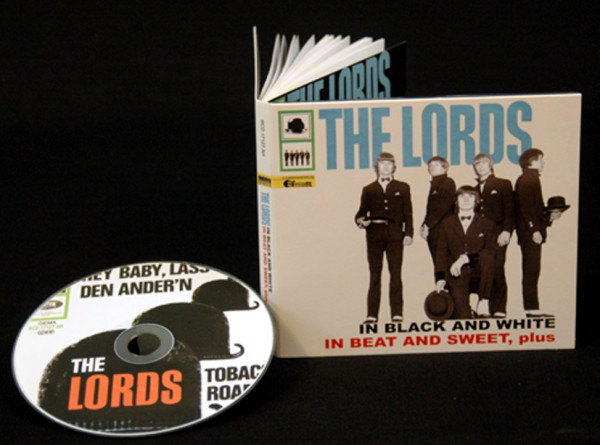 In Black And White - In Beat And Sweet, Plus