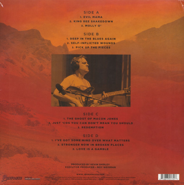 Redemption (2-LP)
