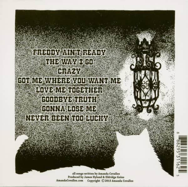 Got Me Where You Want Me (CD)
