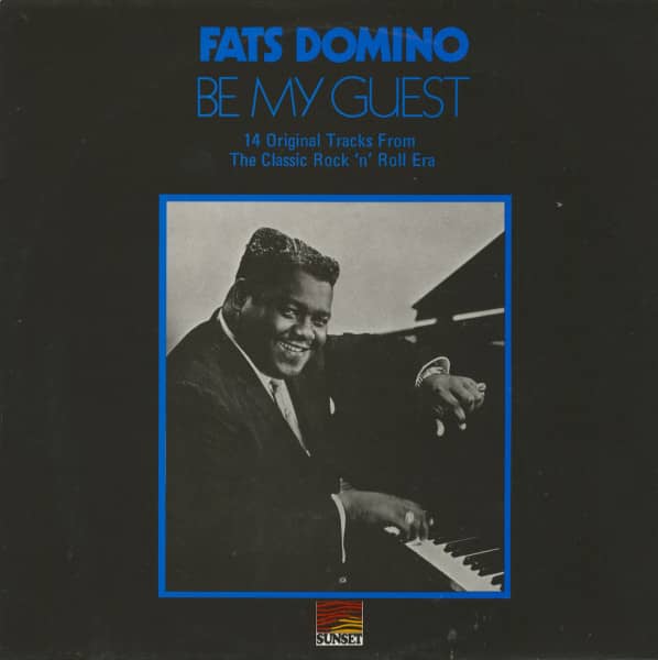 Be My Guest (LP) Be My Guest (LP)