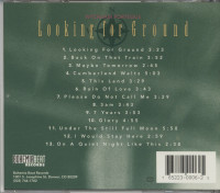 Preview: Looking For Ground (CD) Preview: Looking For Ground (CD)