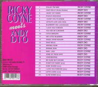 Preview: Ricky Coyne Meets Andy Dio (CD) Preview: Ricky Coyne Meets Andy Dio (CD)