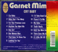 Preview: Cry Baby (CD, Japan) Preview: Cry Baby (CD, Japan)