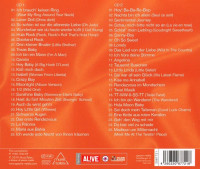 Preview: Hula Rock: 50 große Erfolge (2-CD) Preview: Hula Rock: 50 große Erfolge (2-CD)
