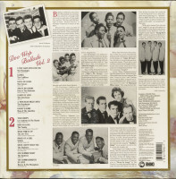 Preview: The Best Doo Wop Ballads Vol.2 (LP) Preview: The Best Doo Wop Ballads Vol.2 (LP)