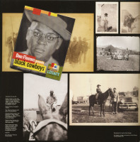 Preview: Dom Flemons Presents Black Cowboys (2-LP) Preview: Dom Flemons Presents Black Cowboys (2-LP)