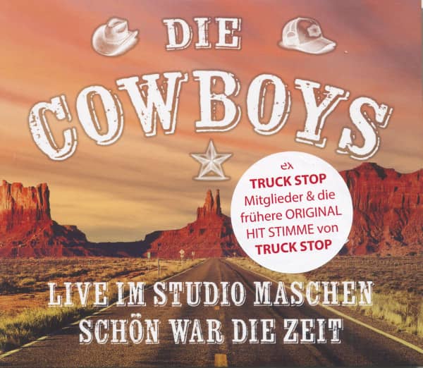 Live im Studio Maschen - Schön war die Zeit (2-CD) Live im Studio Maschen - Schön war die Zeit (2-CD)