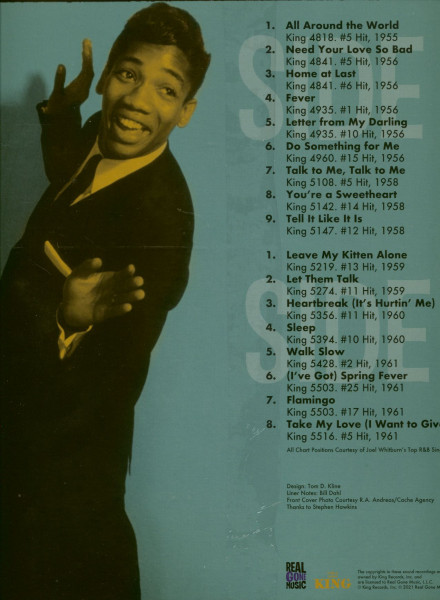 The Complete R&B Hit Singles (LP, Colored Vinyl, Ltd.)