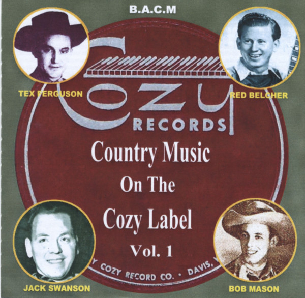 Cozy Label Vol.1 Cozy Label Vol.1