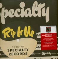 Preview: Rip It Up - The Best Of Specialty Records (LP) Preview: Rip It Up - The Best Of Specialty Records (LP)