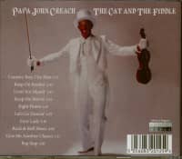 Preview: The Cat And The Fiddle (CD) Preview: The Cat And The Fiddle (CD)