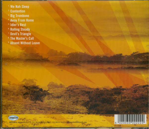 Rolling Steady - The 1983 Music Mountain Sessions (CD)