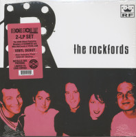 Preview: The Rockfords (2-LP, colored Vinyl, Ltd.) Preview: The Rockfords (2-LP, colored Vinyl, Ltd.)