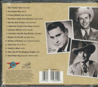 Preview: Hank, Bob & Me (CD) Preview: Hank, Bob & Me (CD)