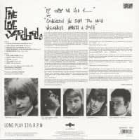 Preview: Five Live Yardbirds (LP) Preview: Five Live Yardbirds (LP)