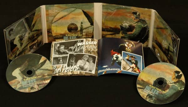 Biographie - gelesen von Ulrich Tukur (3-CD)