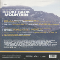 Preview: Brokeback Mountain -Original Motion Picture Soundtrack (LP) Preview: Brokeback Mountain -Original Motion Picture Soundtrack (LP)