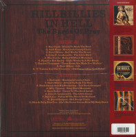 Preview: Hillbillies In Hell - The Bards Of Prey (LP, Ltd.) Preview: Hillbillies In Hell - The Bards Of Prey (LP, Ltd.)