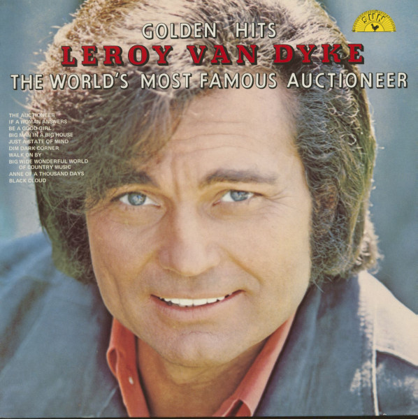 The World's Most Famous Auctioneer (LP) The World's Most Famous Auctioneer (LP)