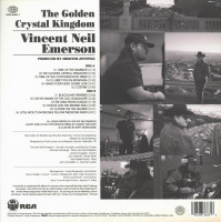 Preview: Golden Crystal Kingdom (LP) Preview: Golden Crystal Kingdom (LP)