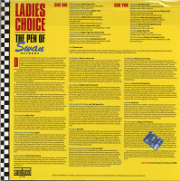 Preview: Ladies Choice - The Pen of Swan Records (LP, colored Vinyl) Preview: Ladies Choice - The Pen of Swan Records (LP, colored Vinyl)