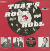 Preview: That's Rock & Roll, Vol.15 (LP) Preview: That's Rock & Roll, Vol.15 (LP)