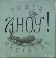 Preview: Ahoy (CD) Preview: Ahoy (CD)