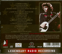 Preview: Live In New York - The Bottom Line April 1974 (CD) Preview: Live In New York - The Bottom Line April 1974 (CD)