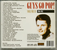 Preview: Guys Go Pop! Vol.II 1966-67 (CD) Preview: Guys Go Pop! Vol.II 1966-67 (CD)