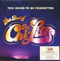 Preview: Too Good To Be Forgotten - The Best Of The Chi-Lites (LP, 140g Vinyl Edition) Preview: Too Good To Be Forgotten - The Best Of The Chi-Lites (LP, 140g Vinyl Edition)