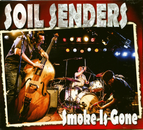 Smoke Is Gone (2013) Smoke Is Gone (2013)